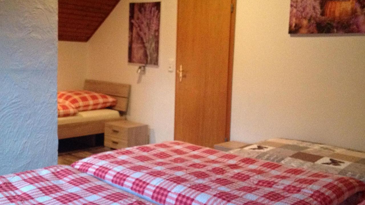 Schlafbereich Schlafbereich